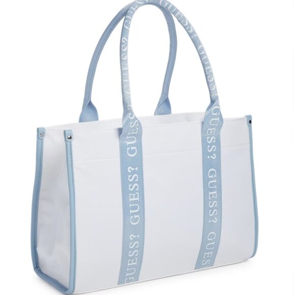 GUESS Nylon Tote Bag - Picture 3 of 6